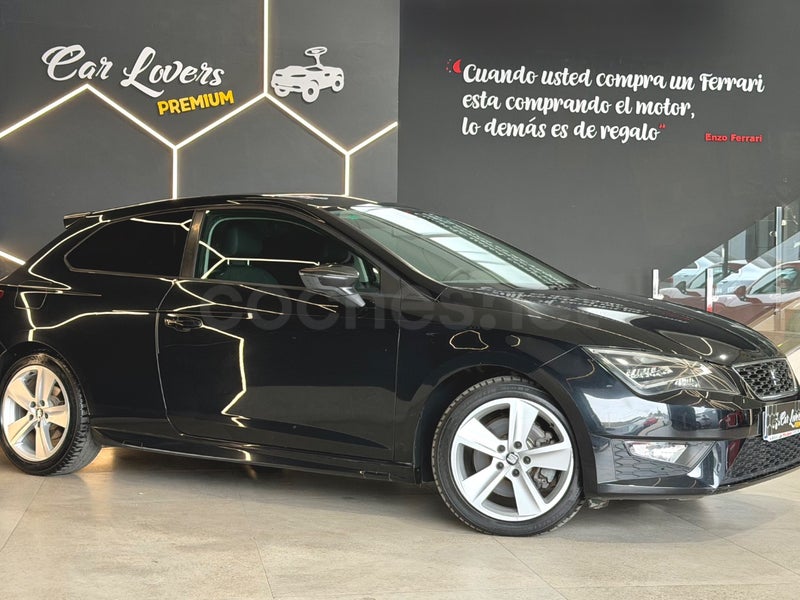 Seat León 2014 — photo 2