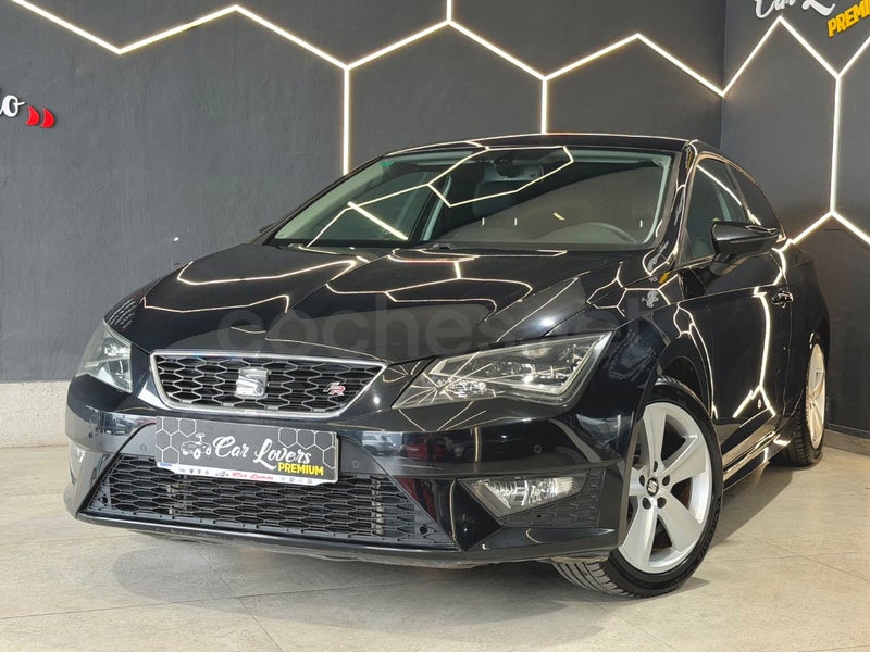 Seat León 2014 — photo 4