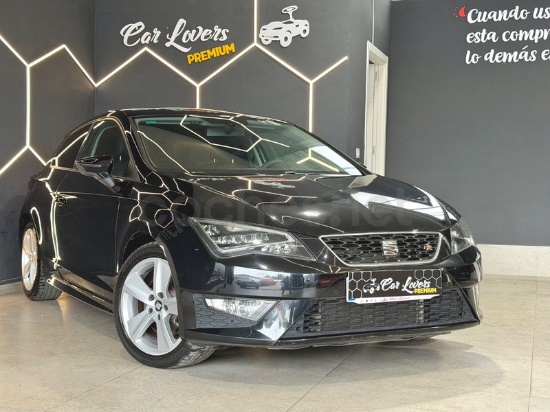 Seat León 2014 — photo 5