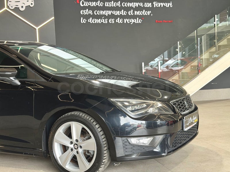 Seat León 2014 — photo 6