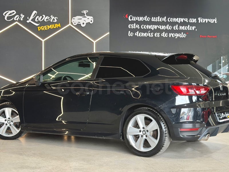 Seat León 2014 — photo 7