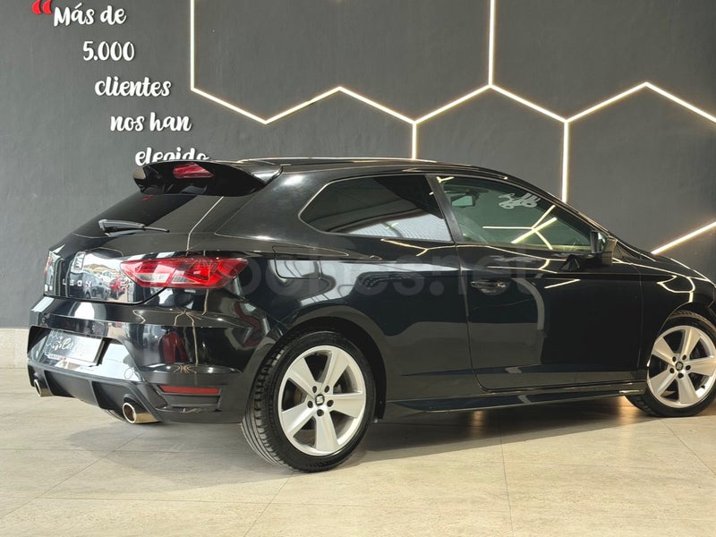 Seat León 2014 — photo 8
