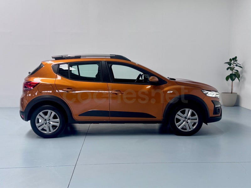 Dacia Sandero 2022 — photo 3