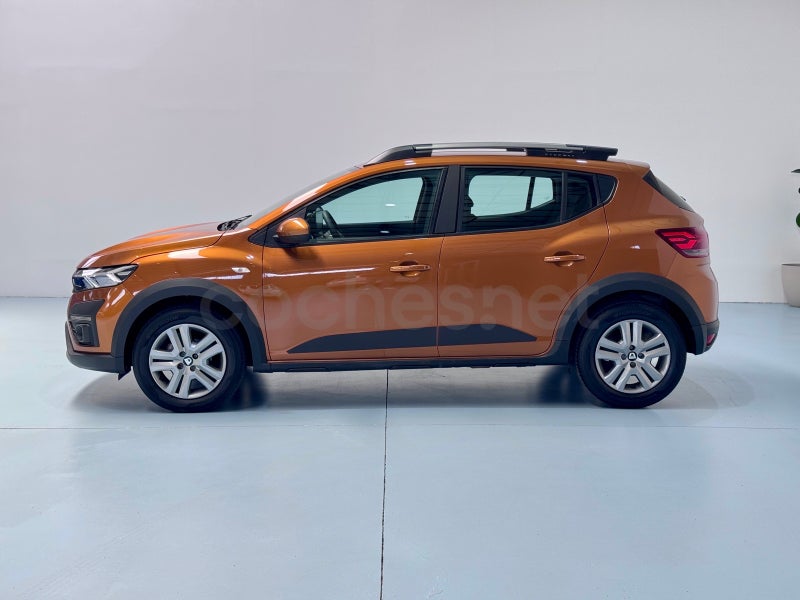 Dacia Sandero 2022 — photo 4
