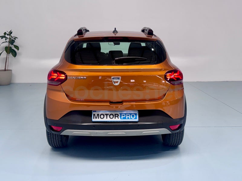 Dacia Sandero 2022 — photo 5