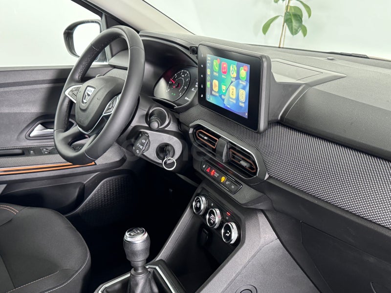 Dacia Sandero 2022 — photo 6