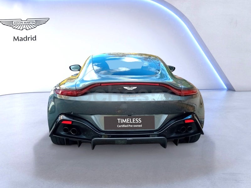 Aston Martin Vantage 2021 — photo 4