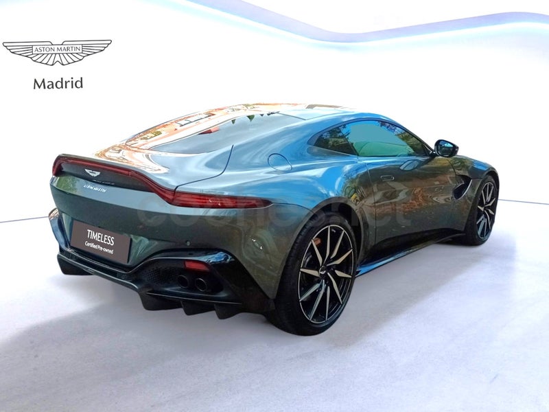 Aston Martin Vantage 2021 — photo 5