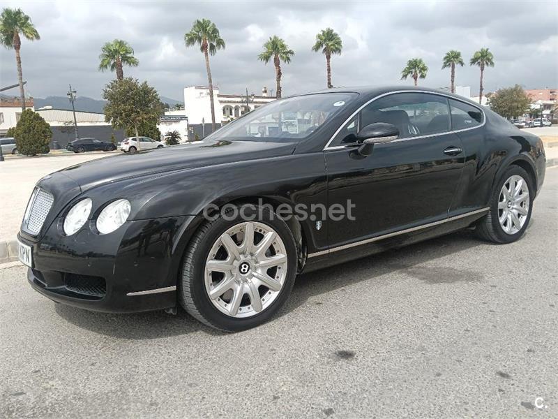Bentley Continental Gt 2005 — photo 5