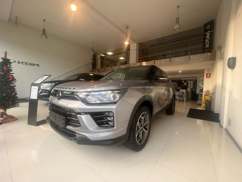Kgm Korando 2026 — photo 2