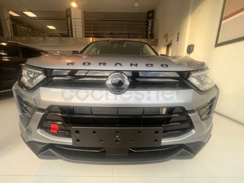 Kgm Korando 2026 — photo 3