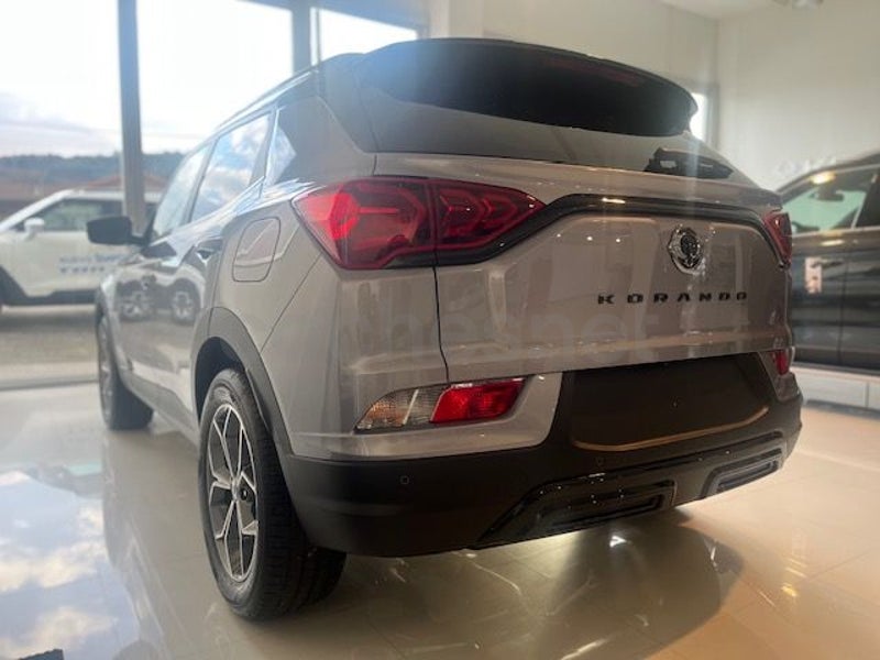 Kgm Korando 2026 — photo 5