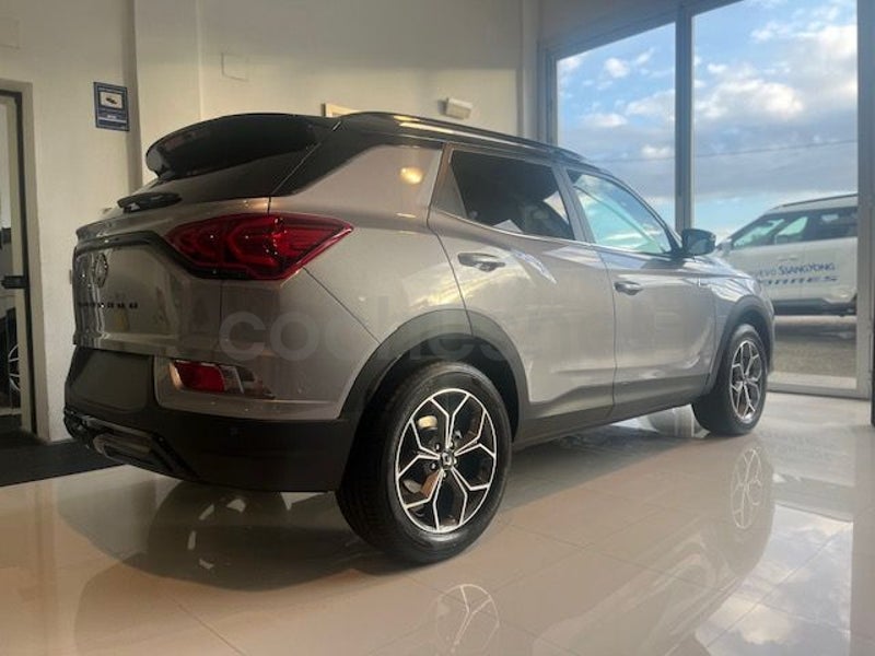 Kgm Korando 2026 — photo 6