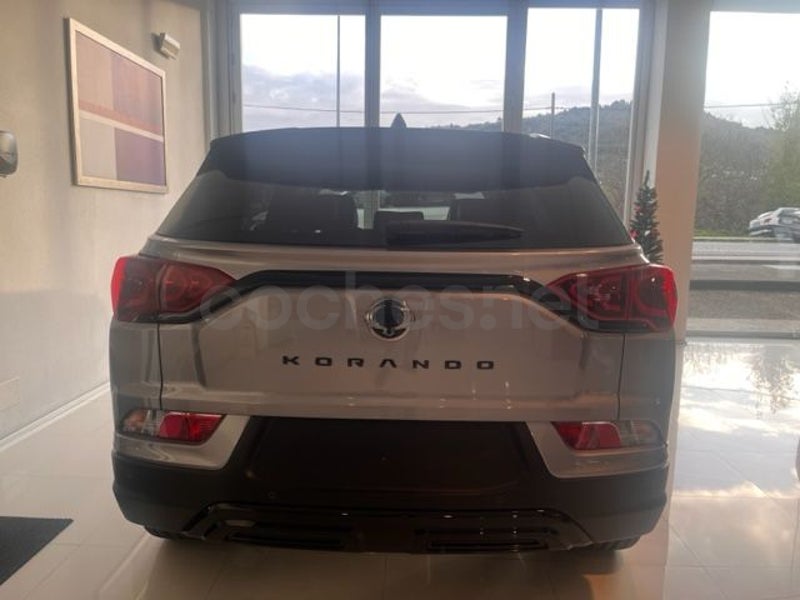 Kgm Korando 2026 — photo 8