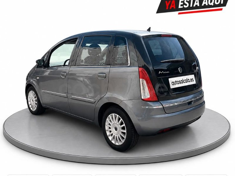 Lancia Musa 2007 — photo 8