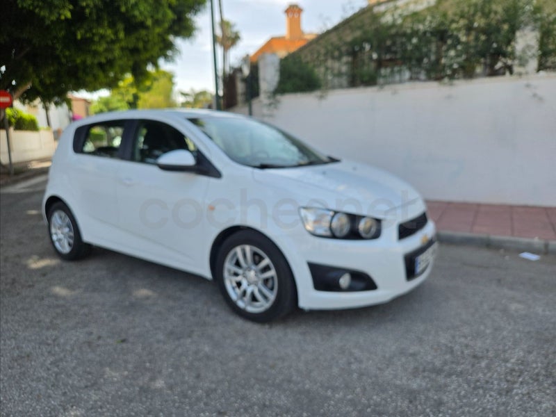 Chevrolet Aveo 2012