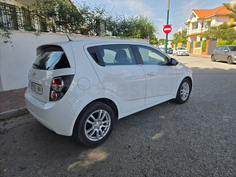 Chevrolet Aveo 2012 — photo 3