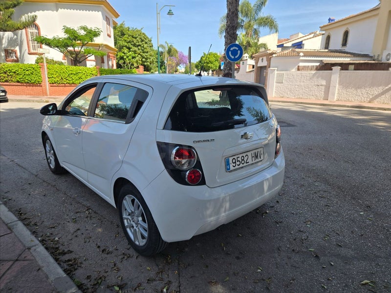 Chevrolet Aveo 2012 — photo 5