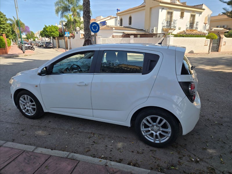 Chevrolet Aveo 2012 — photo 6