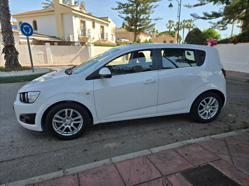 Chevrolet Aveo 2012 — photo 7