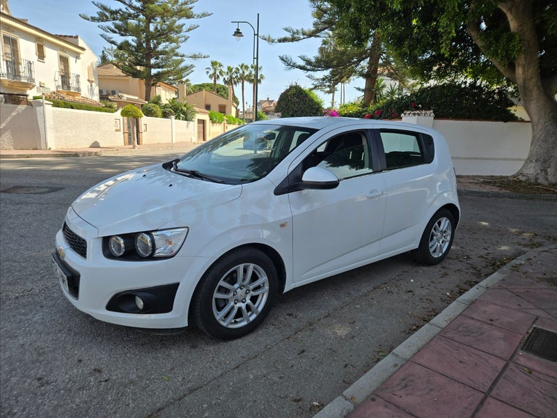 Chevrolet Aveo 2012 — photo 8