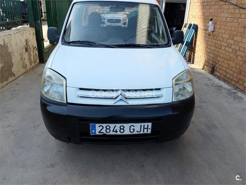 Citroen Berlingo 2009 — photo 3