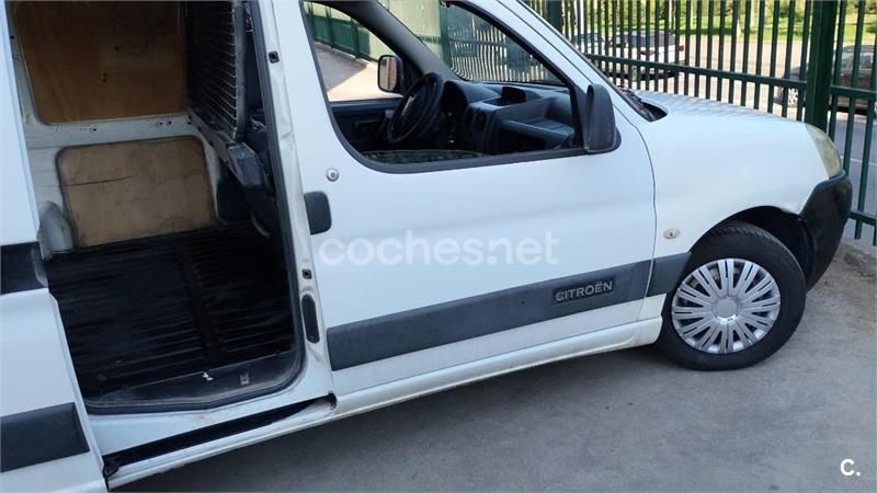 Citroen Berlingo 2009 — photo 4