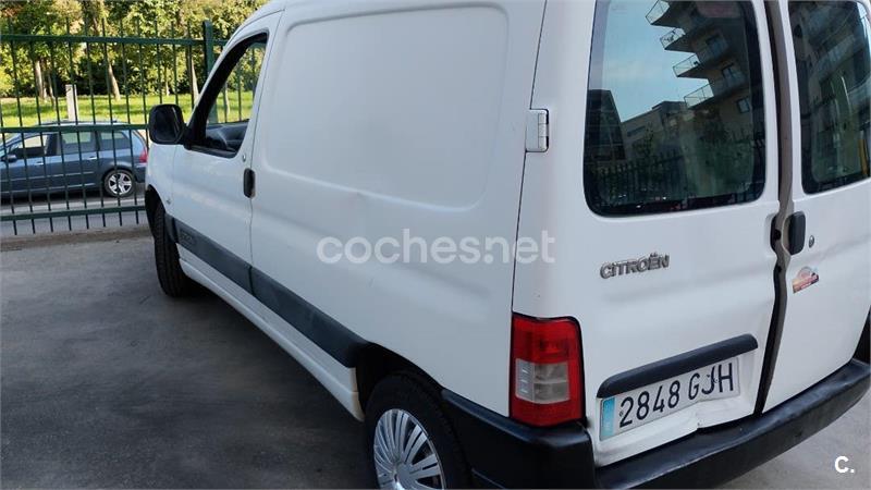 Citroen Berlingo 2009 — photo 7