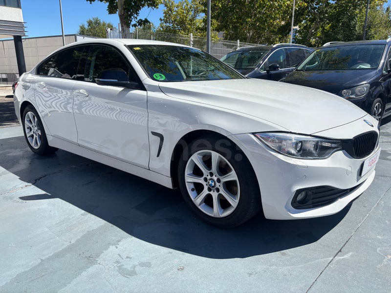 Bmw Serie 4 2015