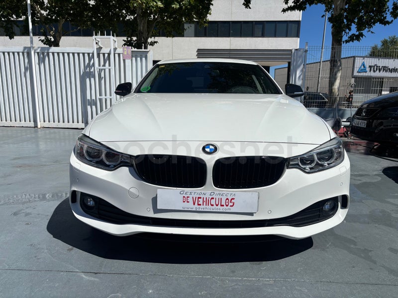 Bmw Serie 4 2015 — photo 2