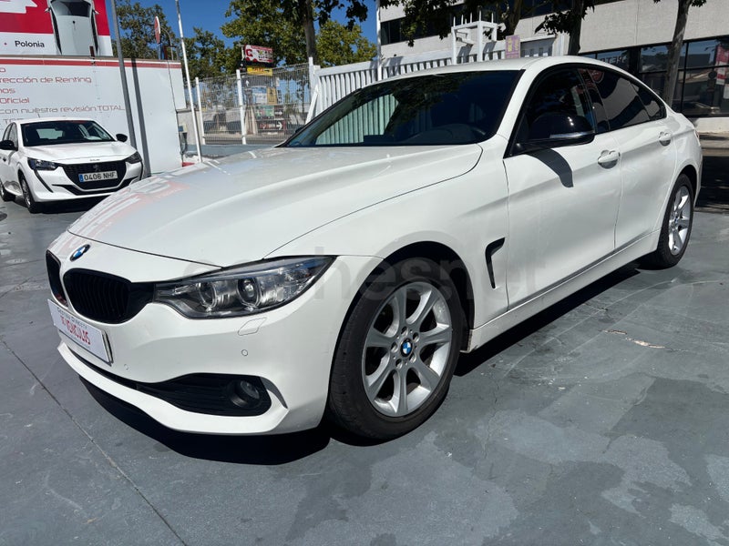 Bmw Serie 4 2015 — photo 3