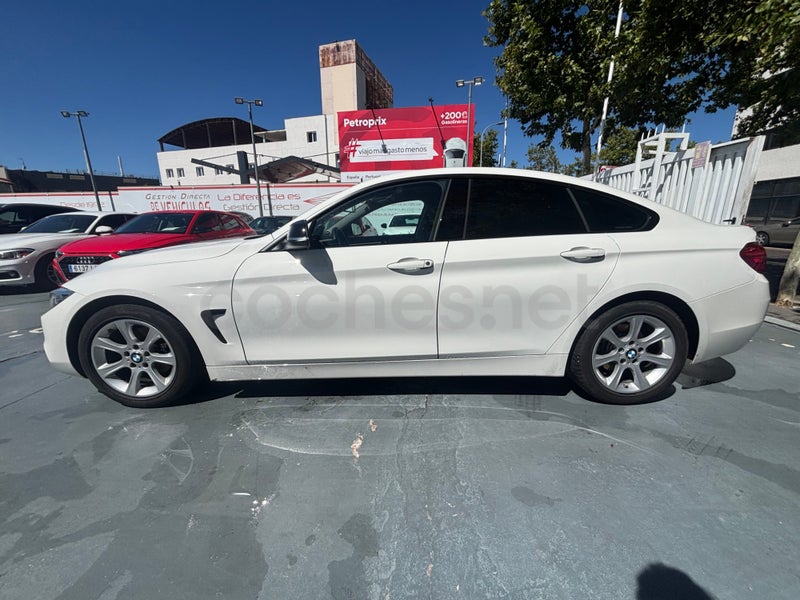 Bmw Serie 4 2015 — photo 4