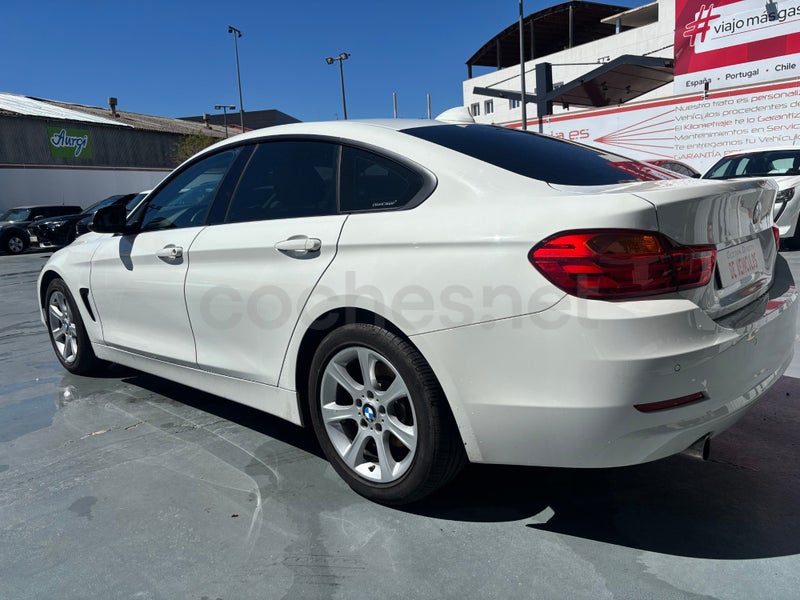 Bmw Serie 4 2015 — photo 5