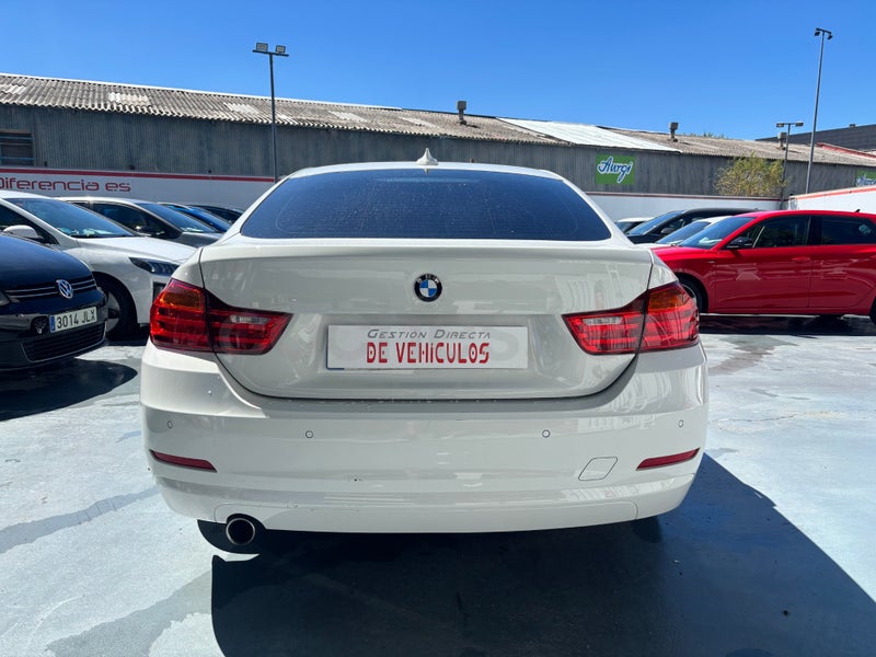 Bmw Serie 4 2015 — photo 6