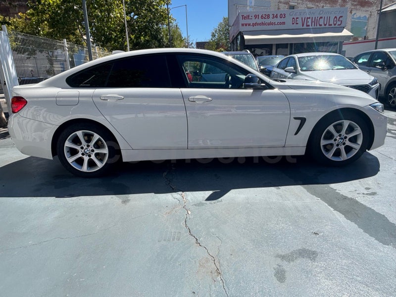 Bmw Serie 4 2015 — photo 7