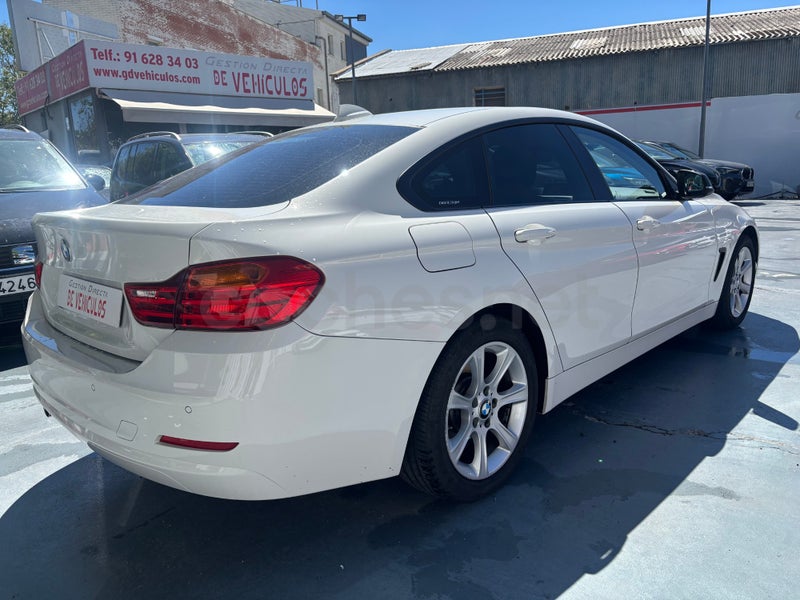 Bmw Serie 4 2015 — photo 8