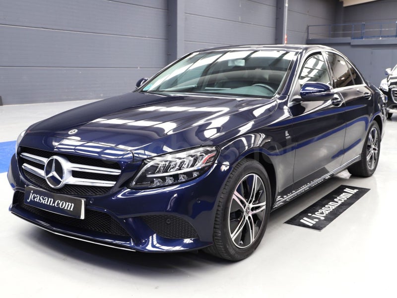 Mercedes-benz Clase C 2020 — photo 4