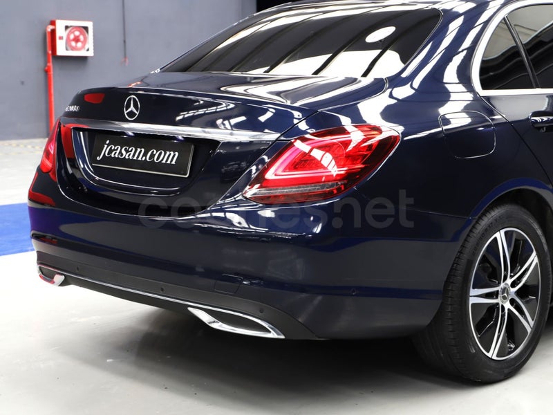 Mercedes-benz Clase C 2020 — photo 7
