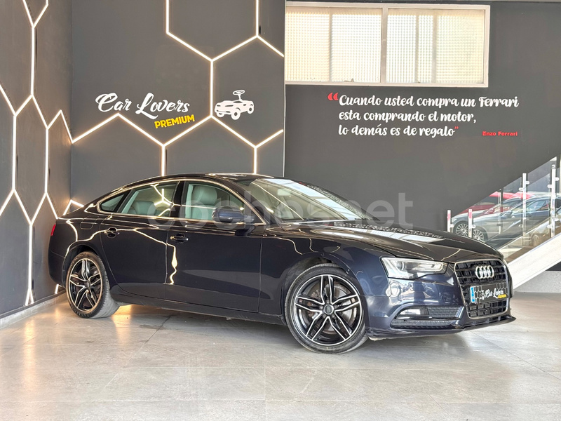Audi A5 2013 — photo 2