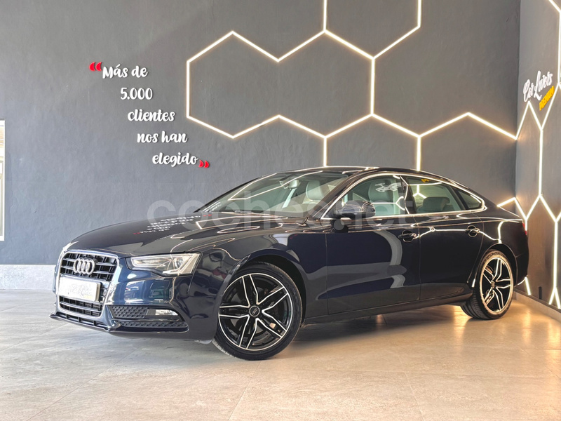 Audi A5 2013 — photo 3