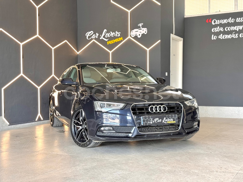 Audi A5 2013 — photo 4