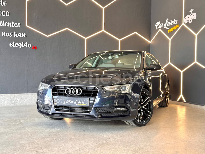 Audi A5 2013 — photo 5