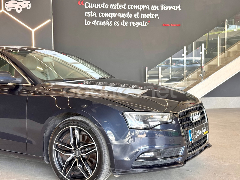 Audi A5 2013 — photo 6