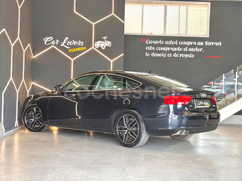 Audi A5 2013 — photo 7
