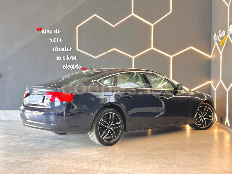 Audi A5 2013 — photo 8