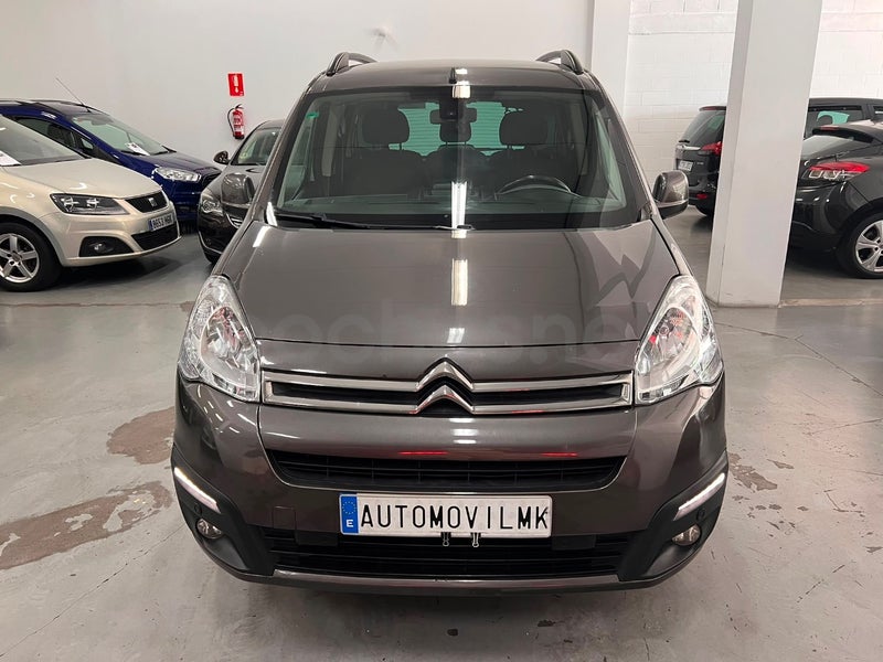 Citroen Berlingo 2018 — photo 2
