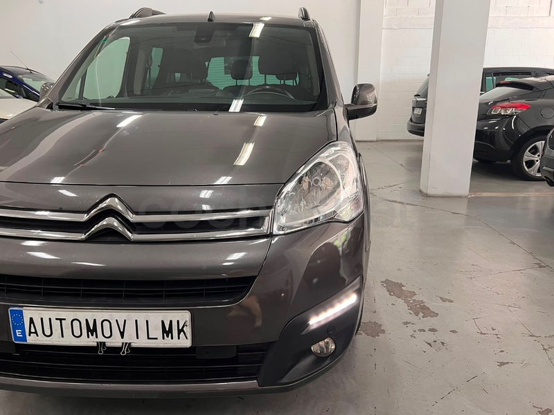 Citroen Berlingo 2018 — photo 5
