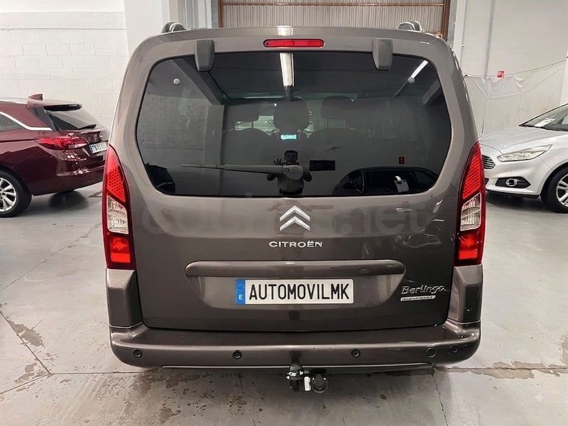 Citroen Berlingo 2018 — photo 6