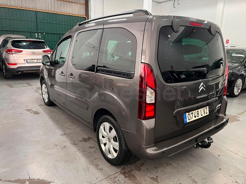 Citroen Berlingo 2018 — photo 8