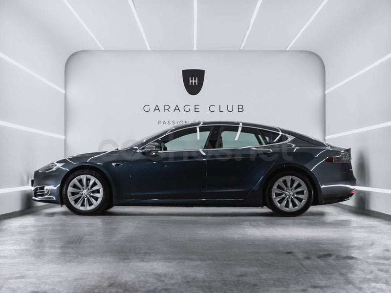Tesla Model S 2018 — photo 2